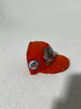 1 of 1 Dead Roses Orange LA Dodgers Fitted Cap Sz. 7