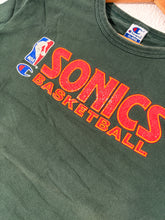 Vintage Seattle Super Sonics Champion Tee