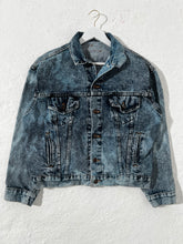 Vintage Levi's Acid Wash Size M Dept1