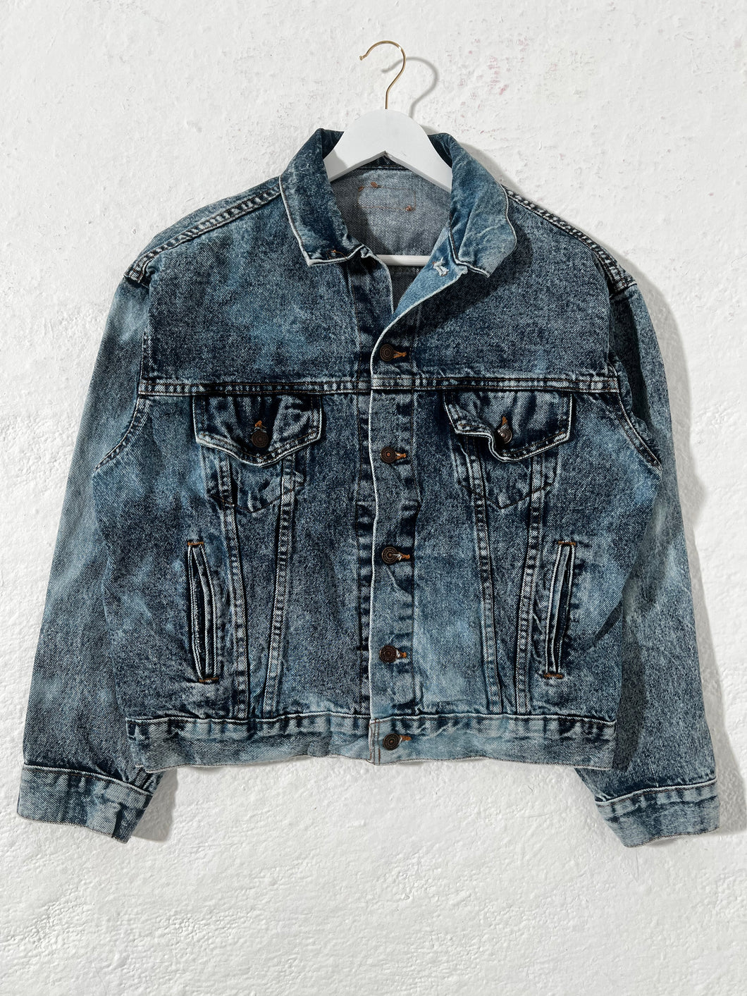 Vintage Levi's Acid Wash Size M Dept1