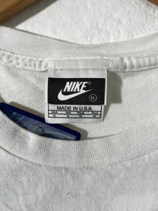 Vintage Michael Jordan Nike White T-Shirt Sz. XL