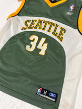 Sonics Ray Allen #34 Youth M GreatVTG