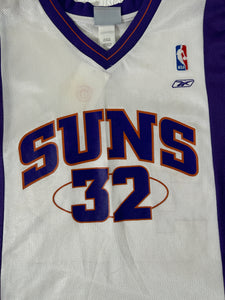 Vintage Y2K Phoenix Suns 'Amare Stoudemire' Reebok Jersey Sz. L