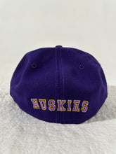 Vintage University Of Washington Fitted Hat