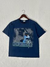 Vintage 97' Seattle Mariners Ken Griffey Jr T-Shirt Size L
