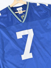 Vintage 1990’s Seattle Seahawks Joe Kitna Puma NFL Jersey Sz. L