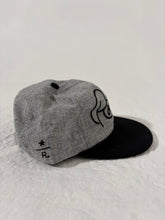 Ebbets Field "Roasted" Strapback