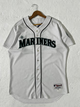 Seattle Mariners Authentic Jackie Robinson Stitched Jersey Size XL