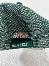 Seattle Supersonics Grid Logo Athletics Strap Back OS