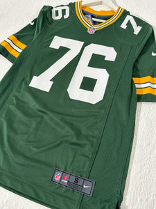 Green Bay Packers Mike Daniels #76 Jersey Size S