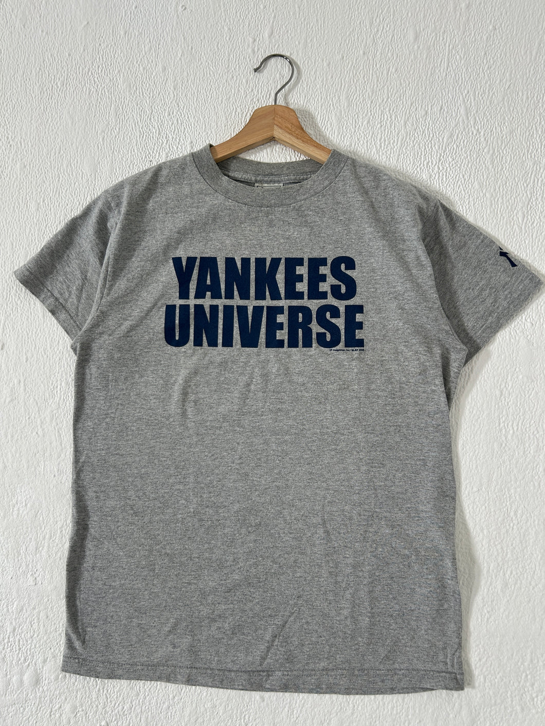 Y2k 2006 New York Yankees Yankees Universe T-Shirt Sz. L