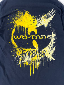 Black Wu-Tank T Shirt