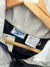 Vintage Reebok Windbreaker Zip up Jacket Size S