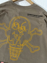 Ice Cream Follow The Numbers Long Sleeve Tshirt