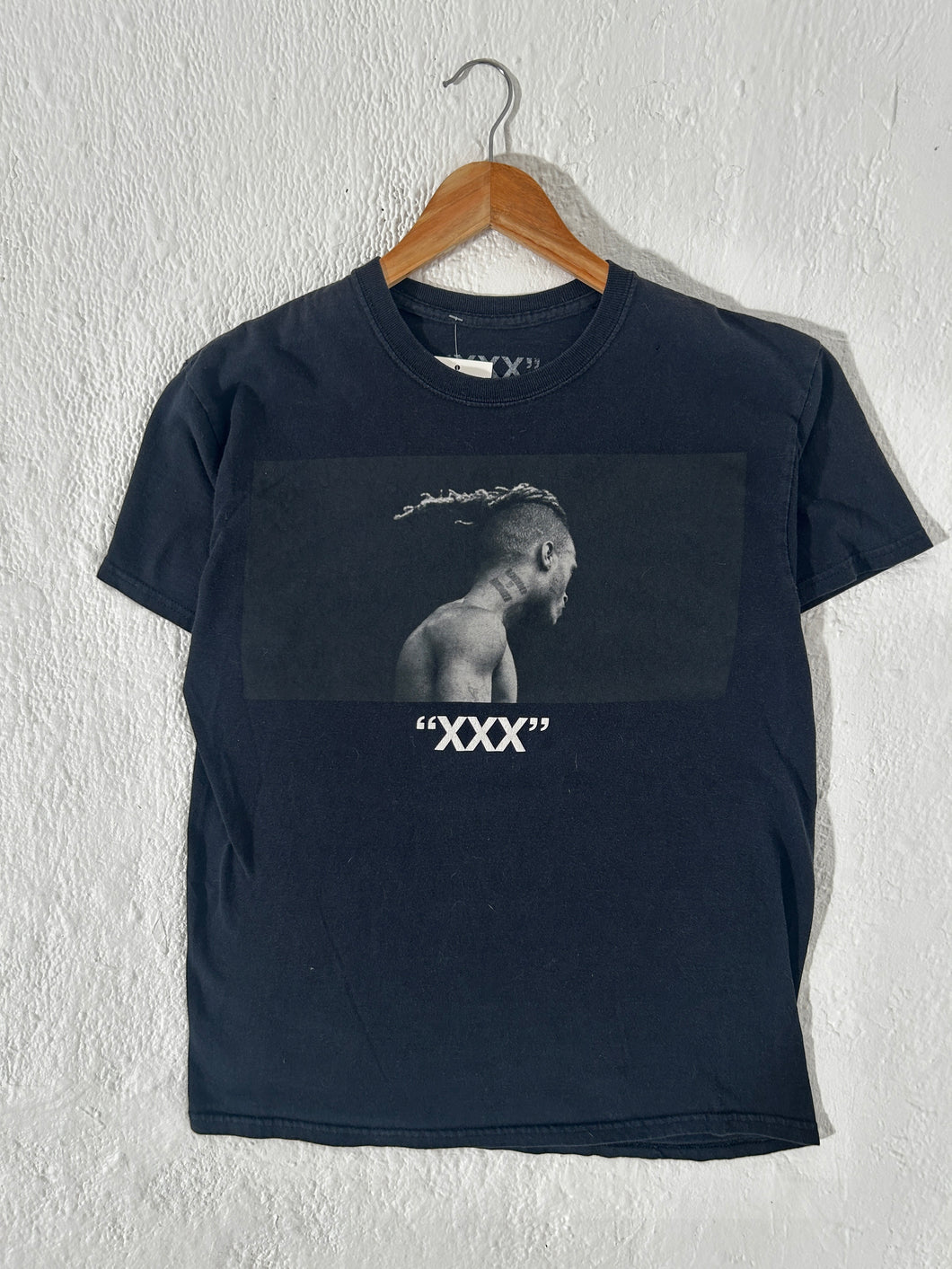 XXXTENTACION Rap Tee Sz. M