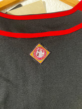 Vintage Negro League AOP Patches Buttoned Baseball Jersey Sz. 8XL