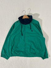Vintage Nautica Zip Up Wind Breaker Jacket Size XL