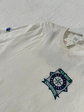 Vintage 1997 Seattle Mariners AL West Division Champs Sz. XL