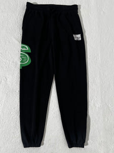 Billionaire Boys Club Black Cash Sign Sweats Size L NWT Dept 1