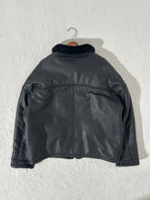 Vintage Leather Jacket Size XL