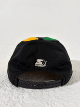Vintage Seattle Supersonics Starter Tri Power Snapback Hat