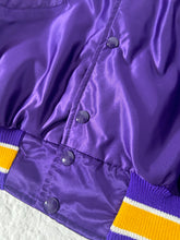 Vintage University Of Washington Satin Jacket Size XL