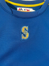 Seattle Mariners Long Sleeve Trainer Size XL NWT