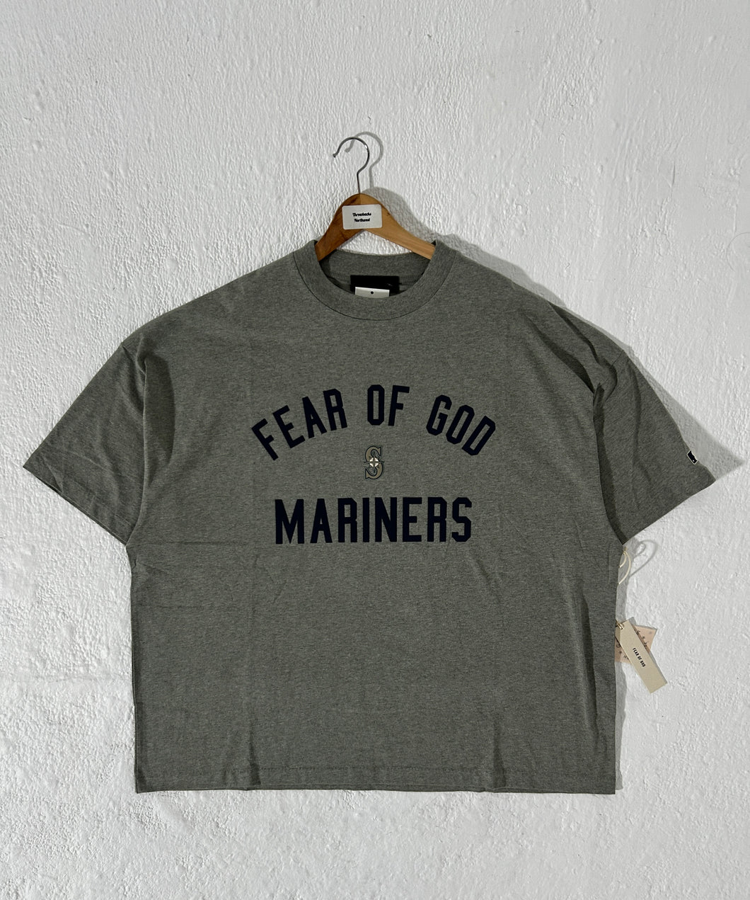 Fear Of God Seattle Mariners Tee NWT Size XL
