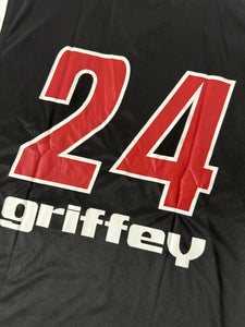 Ken Griffey Jr. Seattle Mariners "Turn Back the Clock" Jersey Sz. XL
