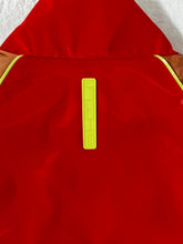 Nike Red Windbreaker Size XS