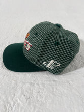 Seattle Supersonics Grid Logo Athletics Strap Back OS