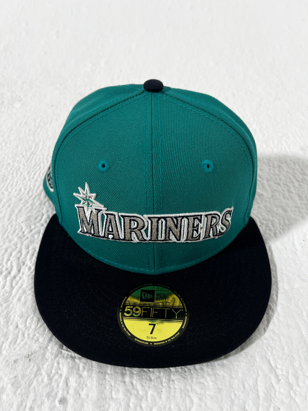 Seattle Mariners Fitted Hat