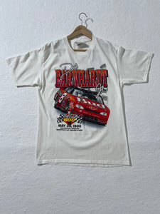 Dale Earnhardt JR Budwieser T-shirt Sz L