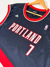 Portland Trailblazers Brandon Roy Jersey Adidas Sz XL