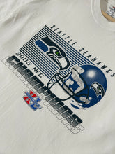 Seattle Seahawks 2005 NFC Champion Tshirt Sz. XL