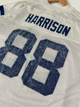 Vintage y2k Marvin Harrison Indianapolis Colts NFL Jersey Sz. XXL