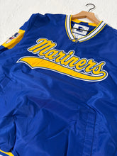 Seattle Mariners Vneck Pull Over Starter New w/tags