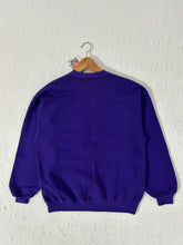 UW Rosebowl Purple Thunder 1992 Crewneck Sweatshirt Sz L