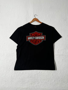 Vintage Harley Davidson Seoul Korea T-Shirt Sz. XL