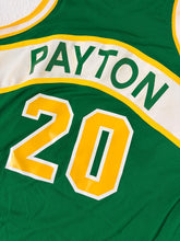 Seattle Supersonics Gary Payton Mitchell & Ness Jersey Sz. 2XL