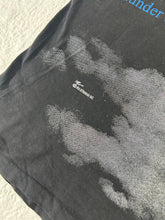 87' Vintage Harley Davidson Thunder & Lightning Tee Size XL