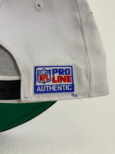 Vintage 1990's Oakland Raiders SPORTS SPECIALTIES 'Shadow' Snapback - REPLICA