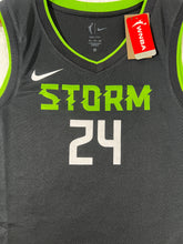 Nike WNBA Storm Jersey #24 Size 2XL