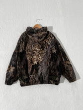 Mossy Oak RealTree Hooded Jacket  Sz XXXL
