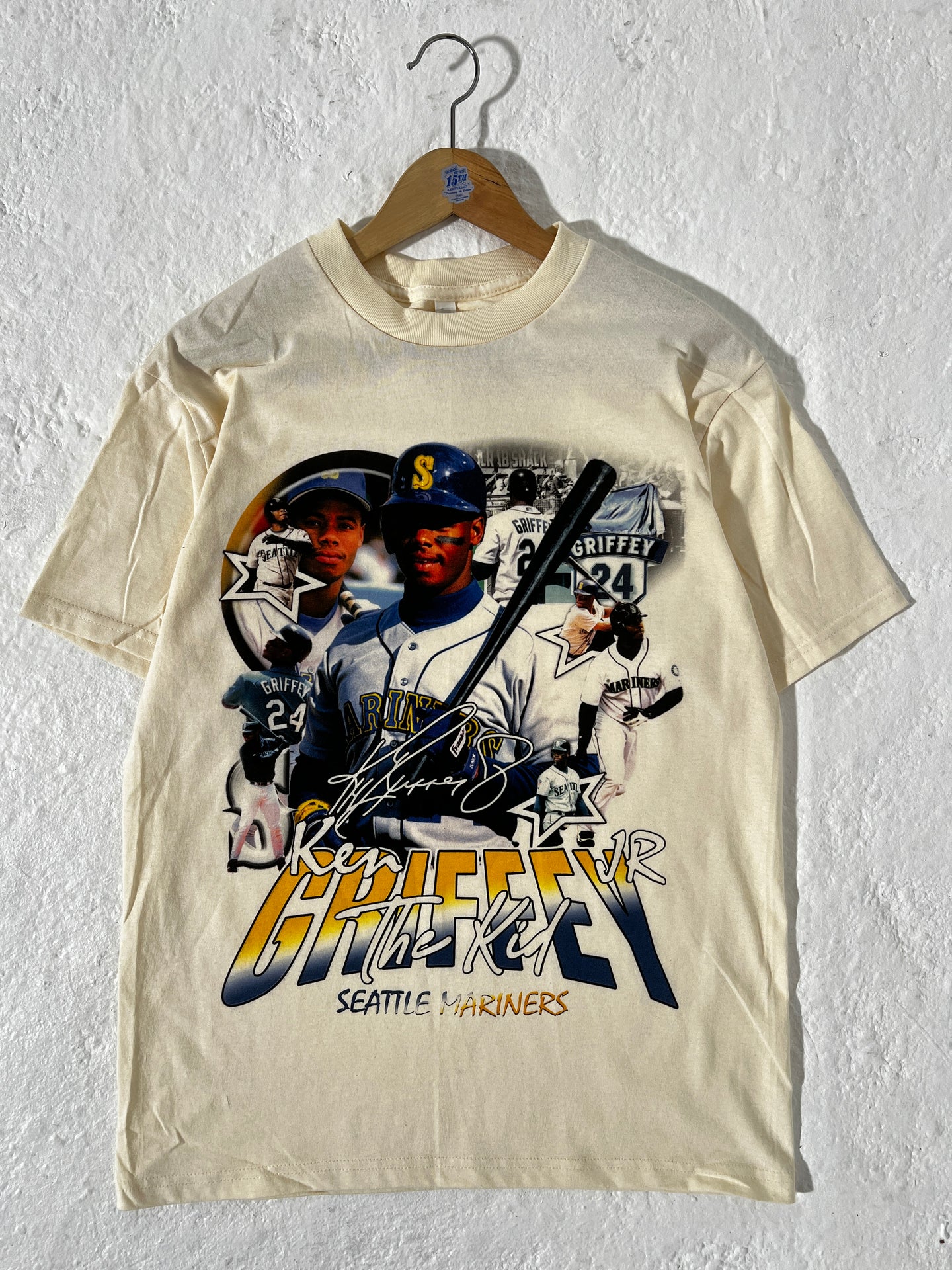 Seattle Mariners Ken Griffey Jr. T-Shirt