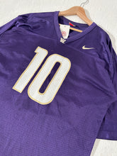 Y2k UW Huskies Nike Football Jersey Sz. XL