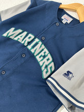 Vintage Seattle mariners Alex Rodriguez #3 jersey GreatVTG