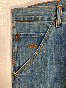 State Property Denim Pants Sz. 44 (NWT)