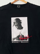 Tupac Long Sleeve Makaveli Branded Sz. 2XL