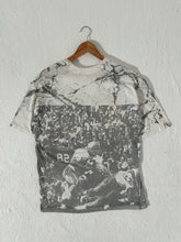 Vintage 1990's Seattle Seahawks AOP NFL T-Shirt Size XL